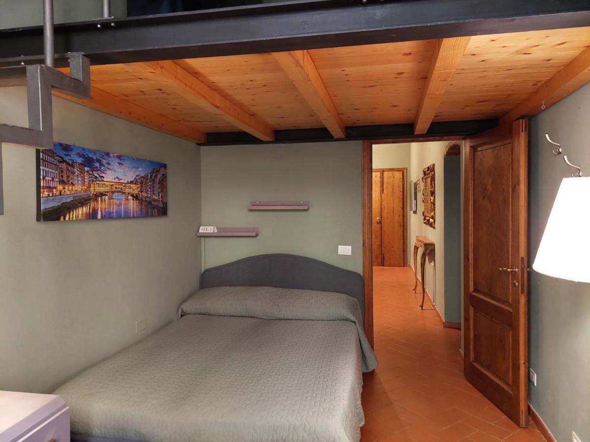 Green Pepper Apartment In Florencia Exterior foto